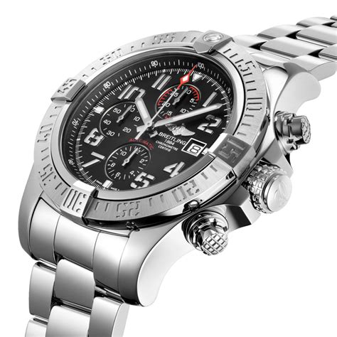 breitling super avenger price australia|breitling super avenger 2 military.